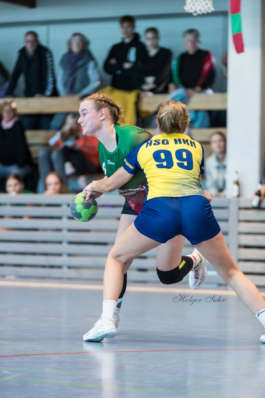 Bild 121 - F HSG Kremperheide/Muensterdorf - HSG HerKollNeu : Ergebnis: 43:29